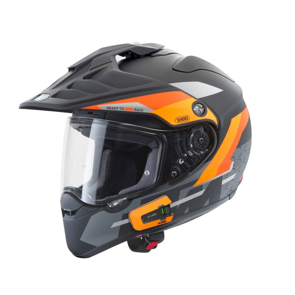Intercomunicador de moto Cardo Packtalk Edge KTM