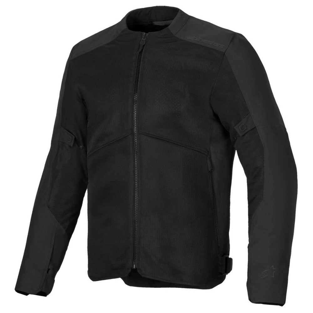CHAQUETA ALPINESTARS C-1 AIR NEGRO Imagen principal del producto