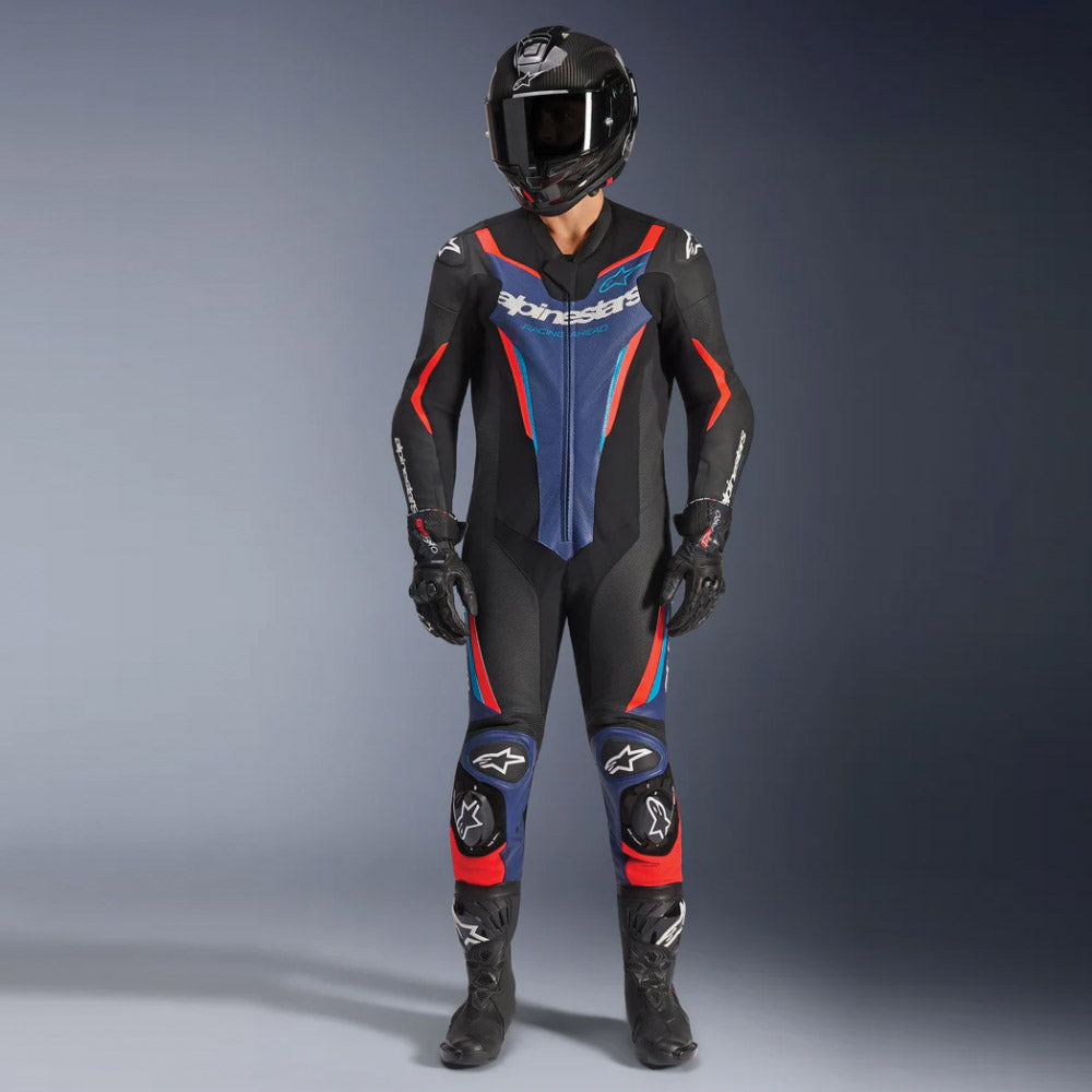 Mono De Cuero 1 Pieza GP Force V2