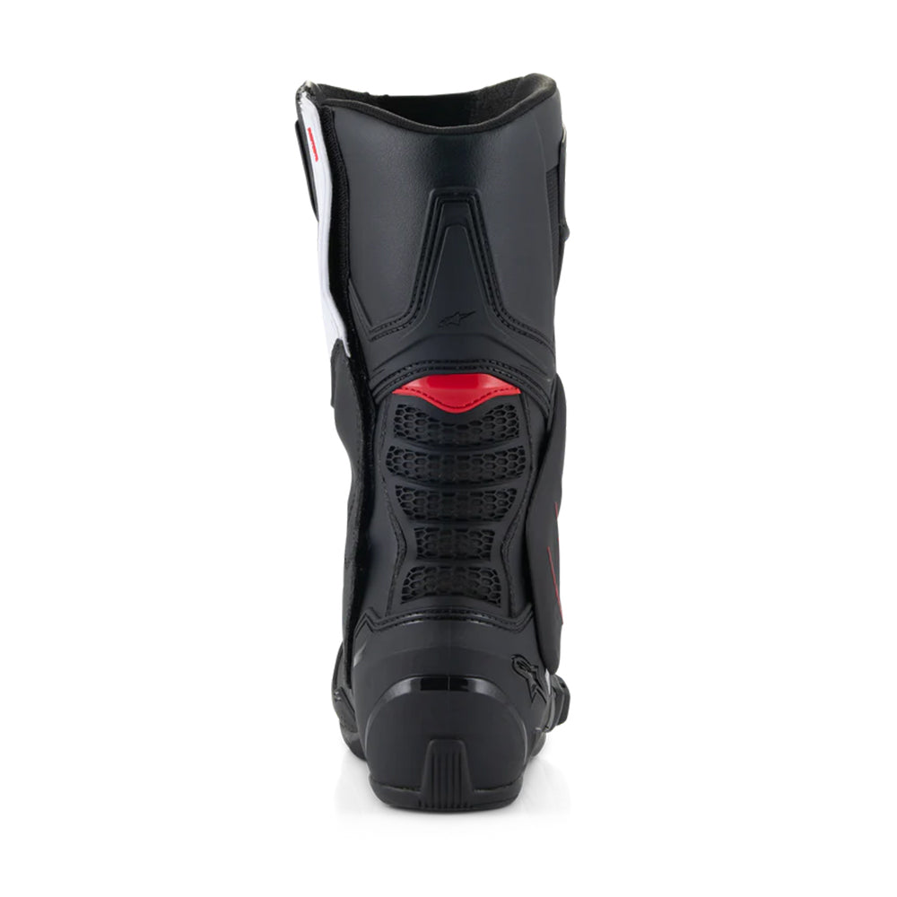 Botas SMX-6 V3 Negro Blanco Rojo