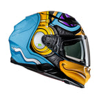HJC CASCO F71  MONO DJ  INTEGRALES MC23
