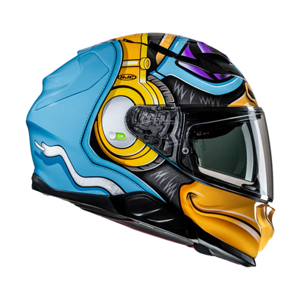 HJC CASCO F71  MONO DJ  INTEGRALES MC23