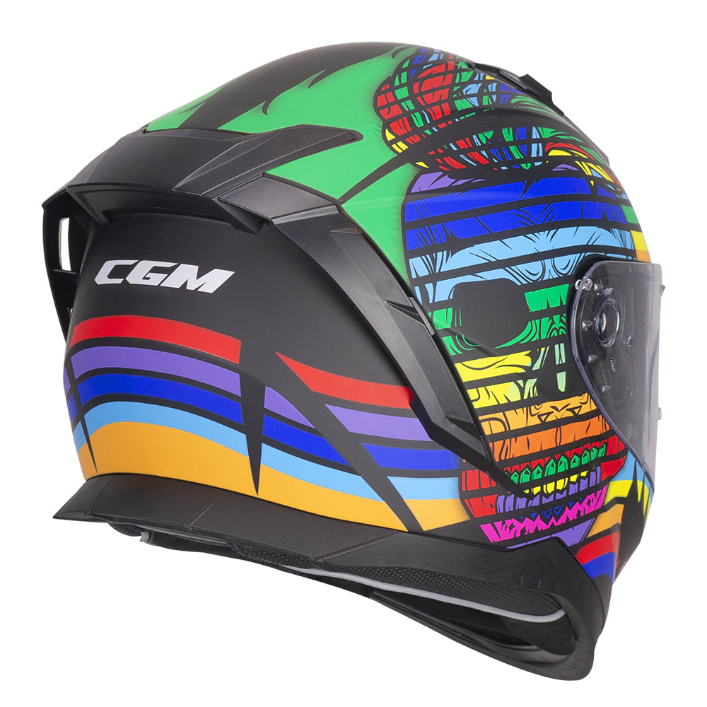 Nero Blu Rosso opaco 311X