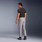 Pantalón Alpinestars Aeroshell Gris / Amarillo Fluor
