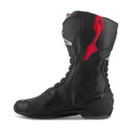Botas SMX-6 V3 Negro Plata Rojo