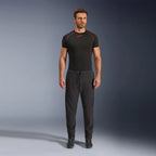 Pantalón de Moto Alpinestars Aeroshell Airflow Negro