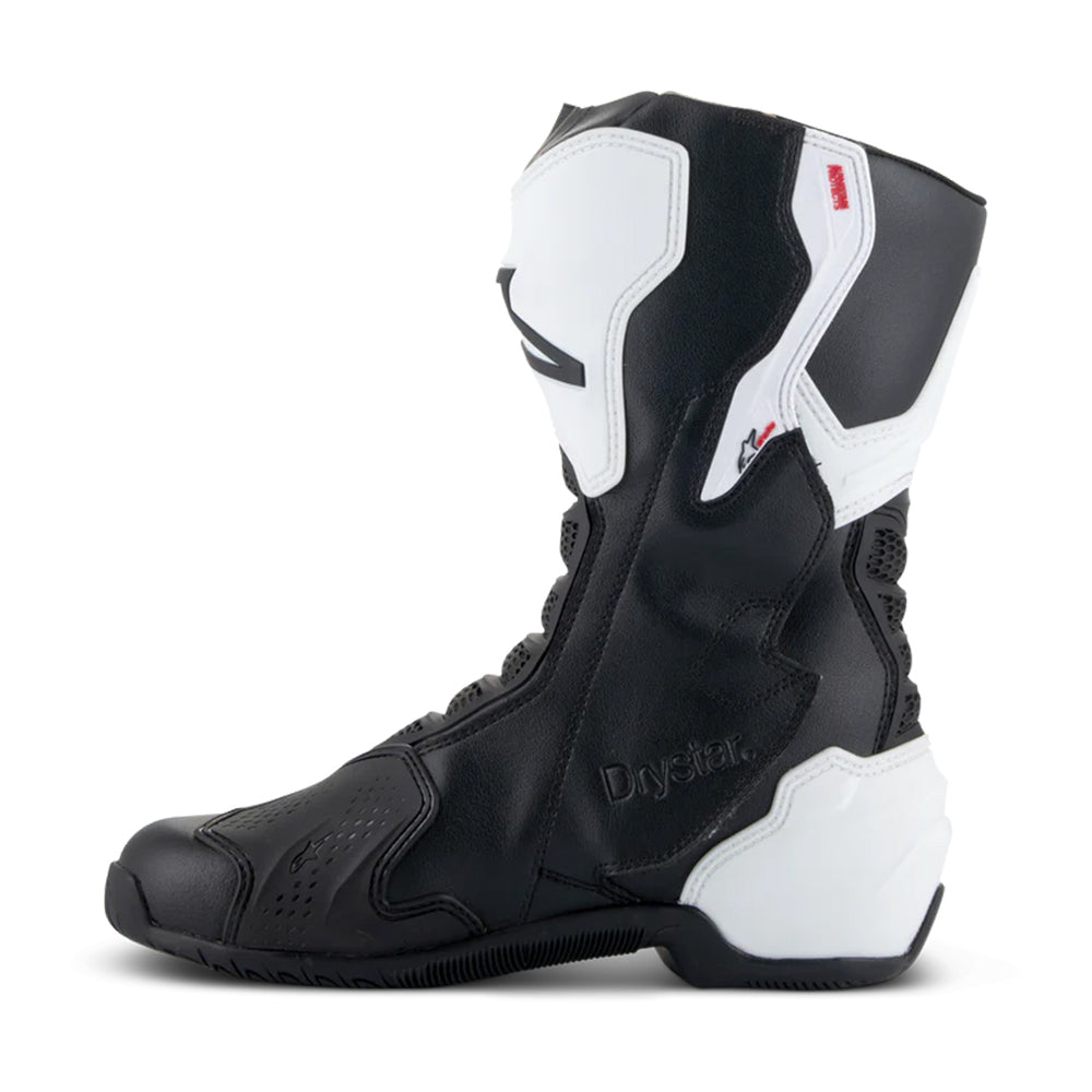 Botas Stella SMX-6 V3 Drystar Blanco Negro