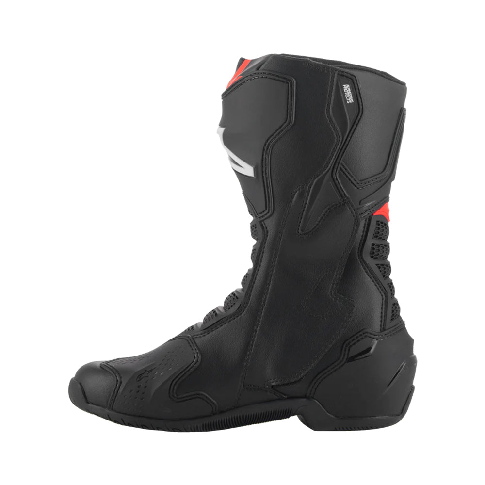 Botas SMX-6 V3 Negro Rojo Fluo