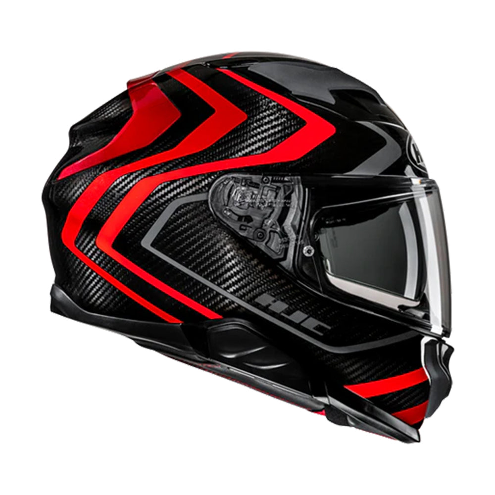 HJC CASCO F71 CARBON NEVIO INTEGRALES MC1