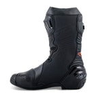 Botas Supertech R Negro Blanco Rojo Gripe Amarillo Gripe