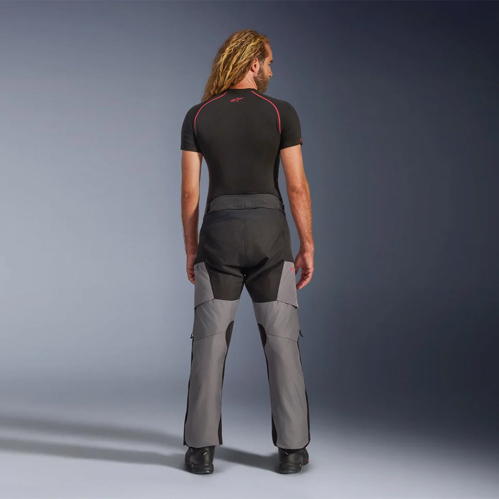 Pantalón Alpinestars Andes V4 Drystar® Negro / Gris Oscuro