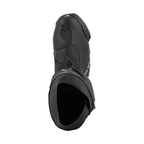 Botas Supertech R Ventiladas Negro Blanco
