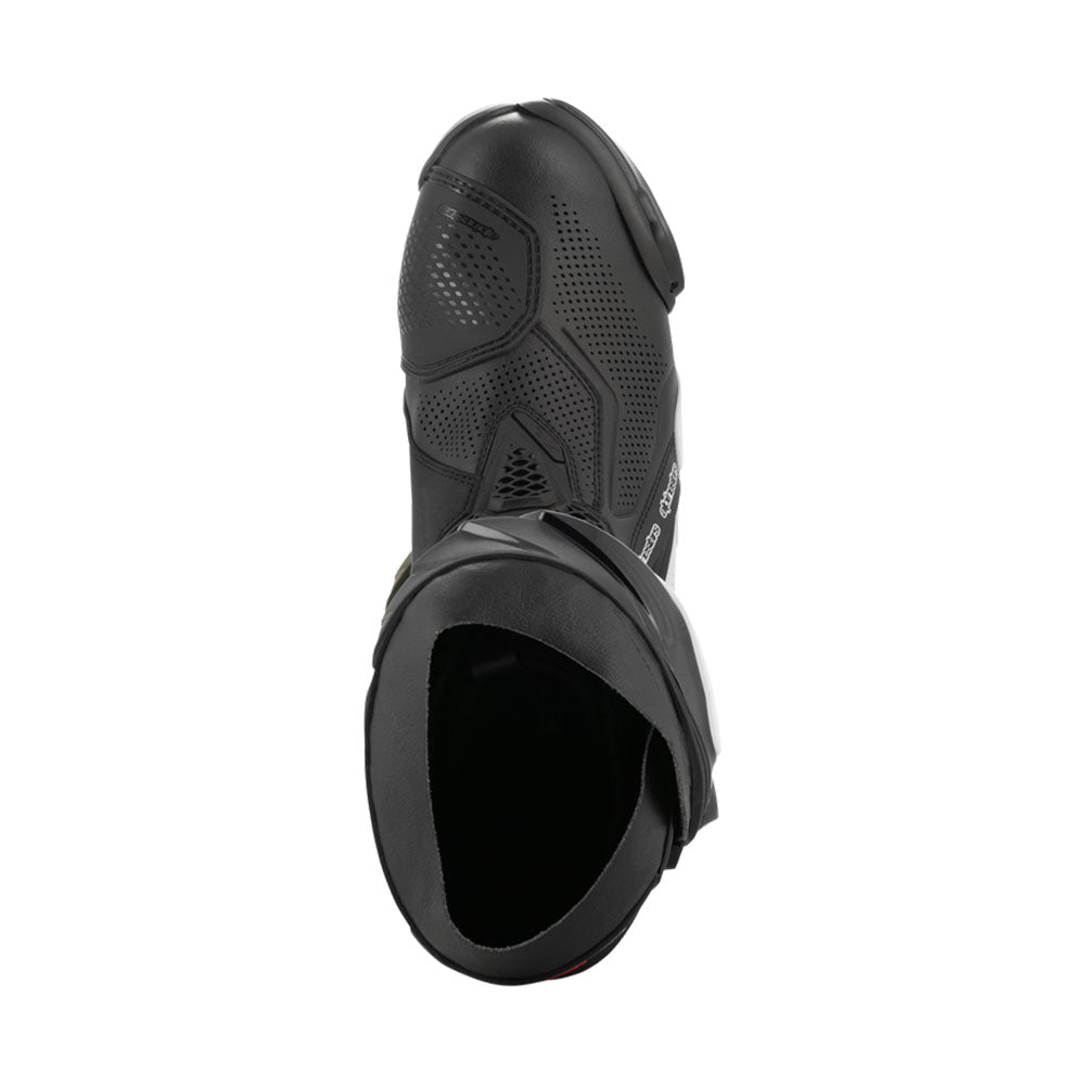 Botas Supertech R Ventiladas Negro Blanco