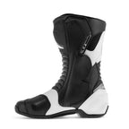 Botas SMX S Negro Blanco