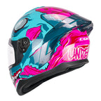 Azzurro Rosa 330U
