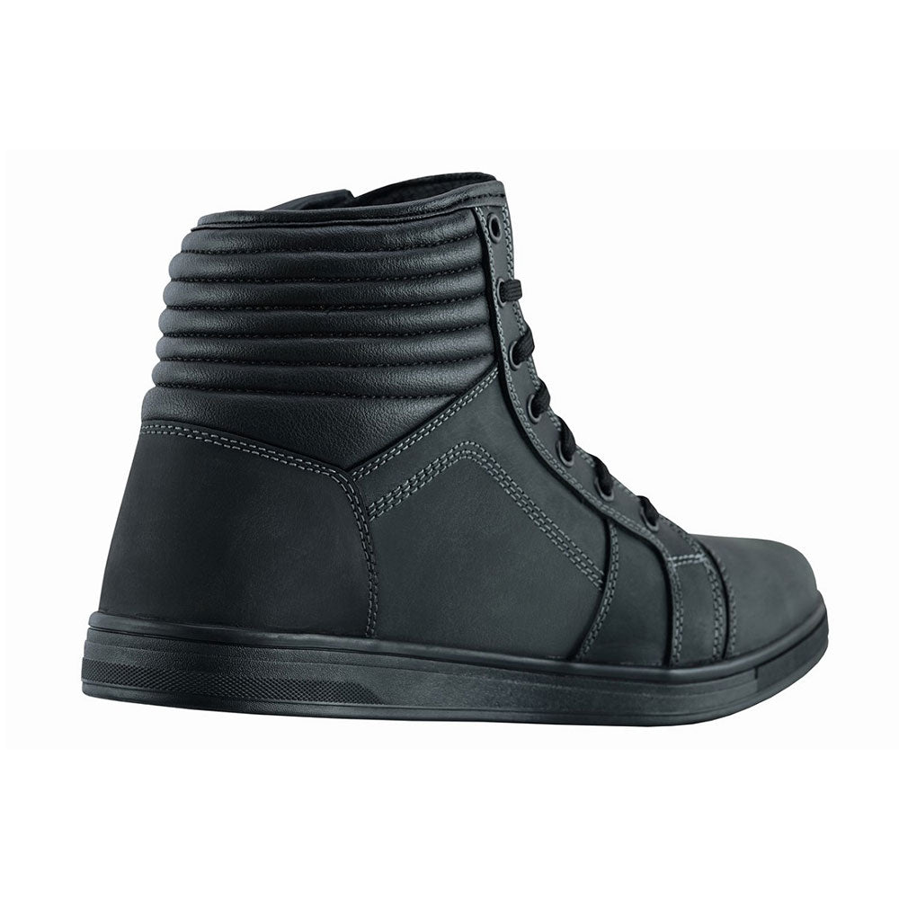 BOTINES DE MOTO outletMOTARD URBANO JEREZ II NEGRO