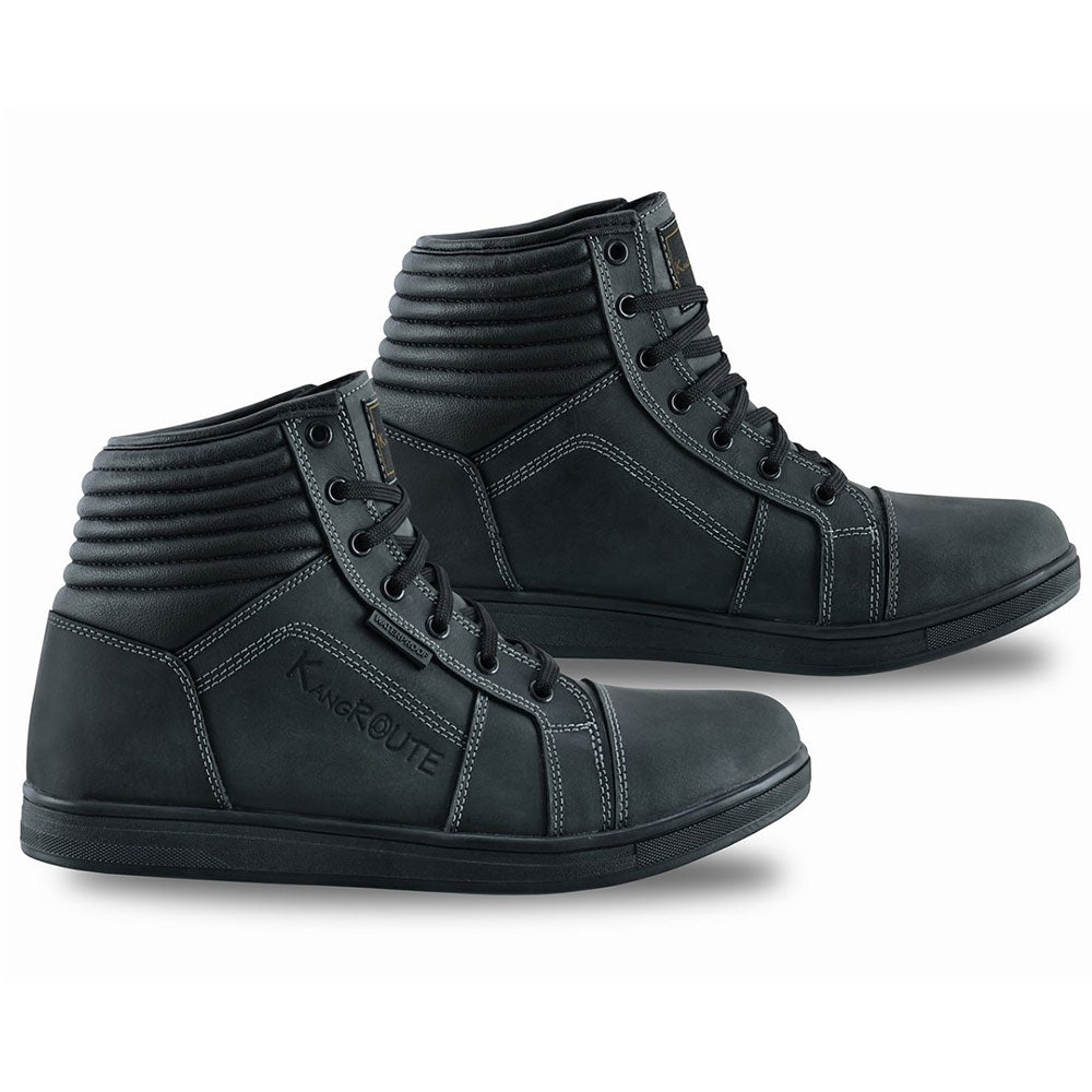 BOTINES DE MOTO outletMOTARD URBANO JEREZ II NEGRO