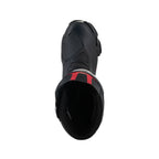 Botas SMX-6 V3 Negro Blanco Rojo