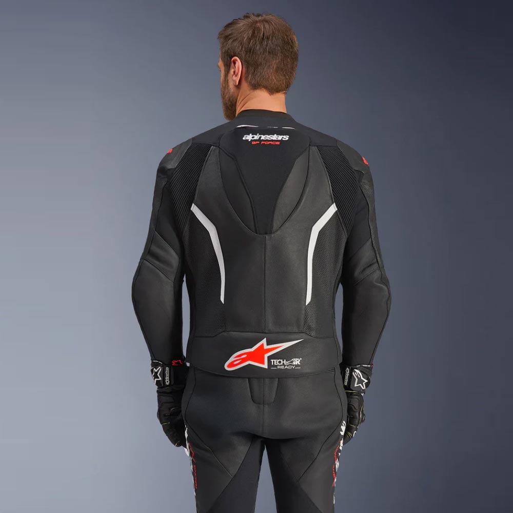 Mono De Cuero GP Force V2 2 Piezas