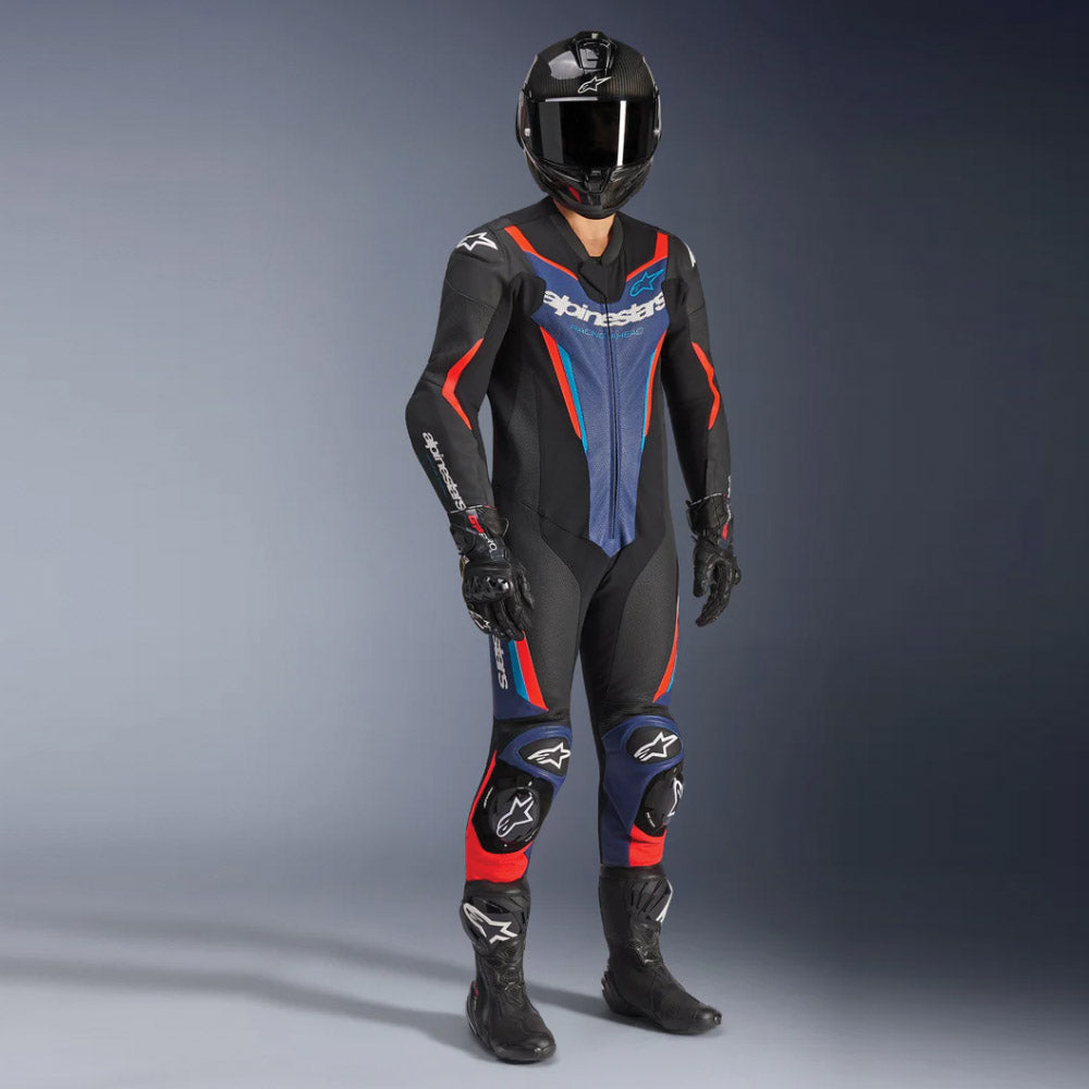 Mono De Cuero 1 Pieza GP Force V2