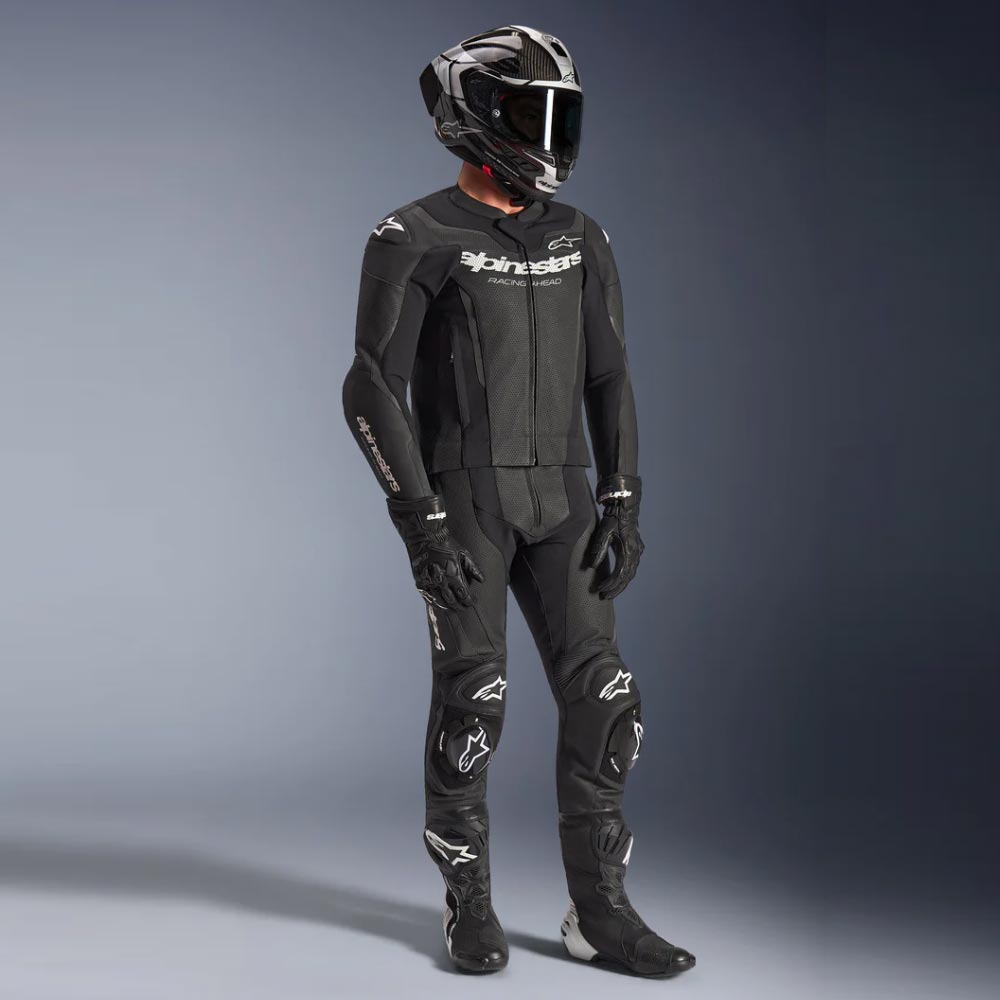 Mono De Cuero GP Force V2 2 Piezas