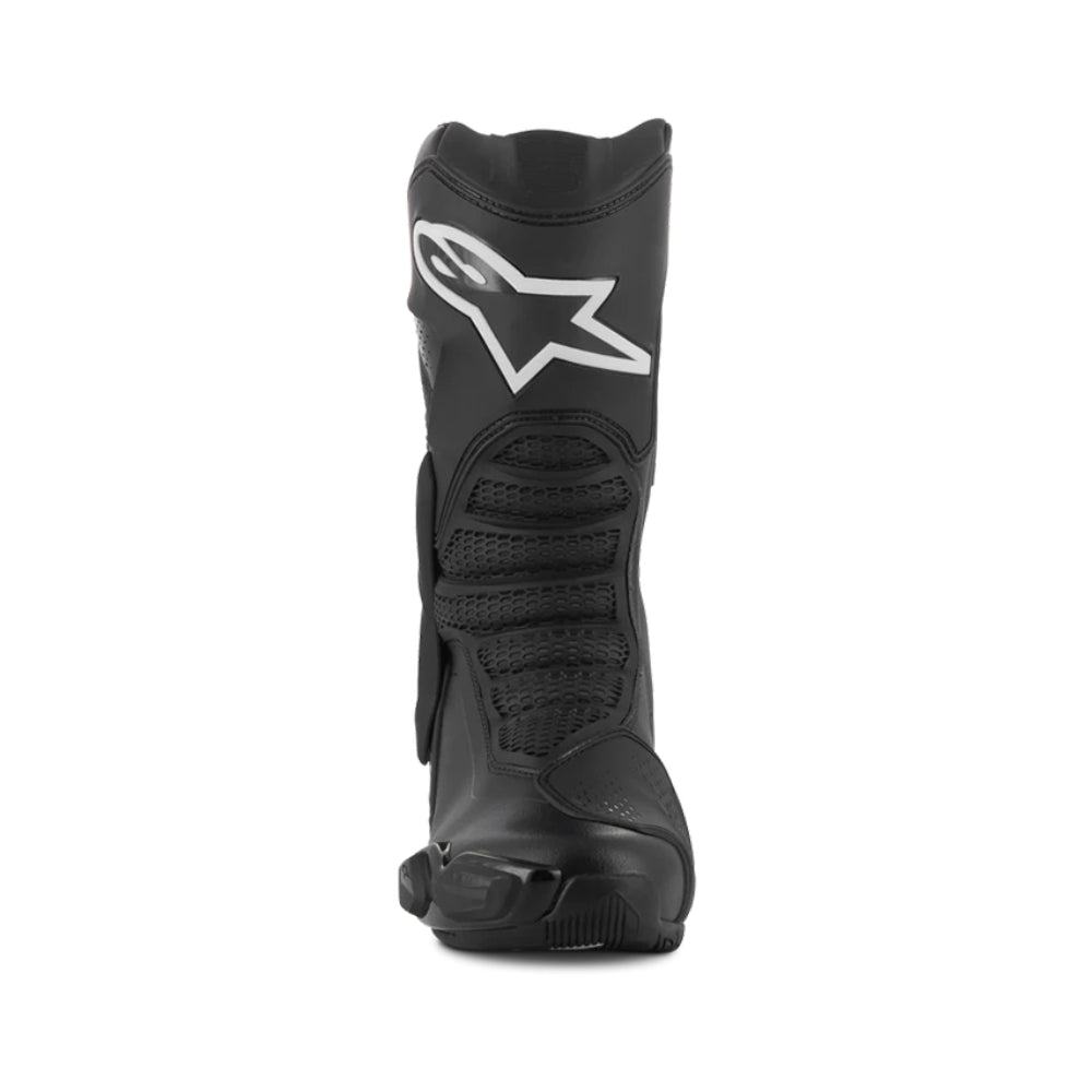 Botas Stella SMX-6 V3 Drystar Negro Plata