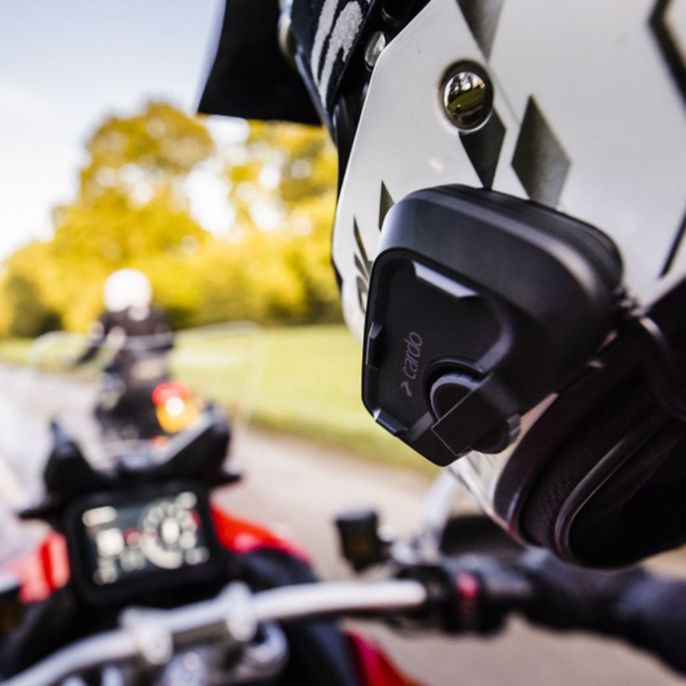 Intercomunicador de moto Cardo Freecom 4x