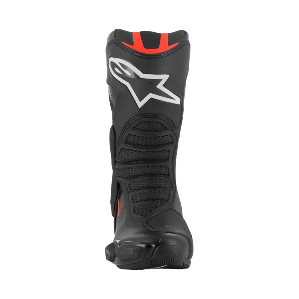 Botas SMX-6 V3 Negro Rojo Fluo