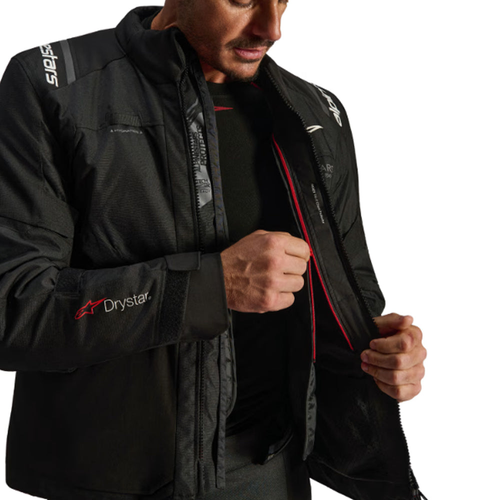 Chaqueta Textil Alpinestars Andes V4 Black