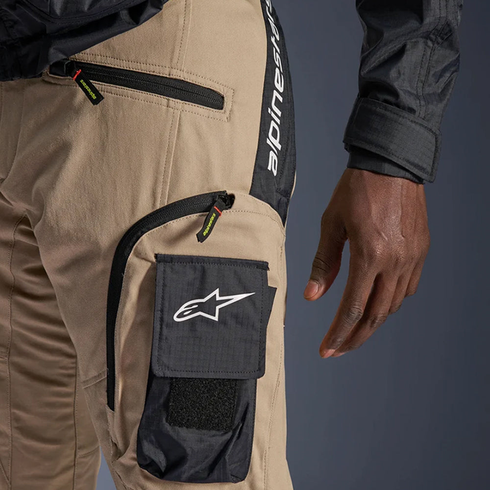 Pantalón de Moto Alpinestars Acteon Arena