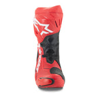 Botas Supertech R Ventiladas Rojo Brillante Rojo Fluo