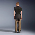 Pantalón Alpinestars Andes V4 Drystar® Nogal / Negro