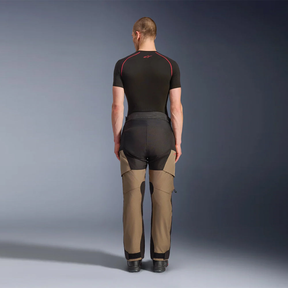 Pantalón Alpinestars Andes V4 Drystar® Nogal / Negro