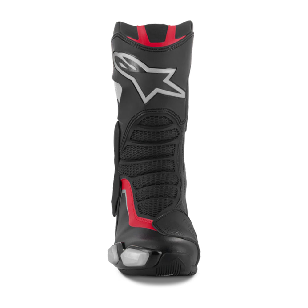 Botas SMX-6 V3 Negro Plata Rojo