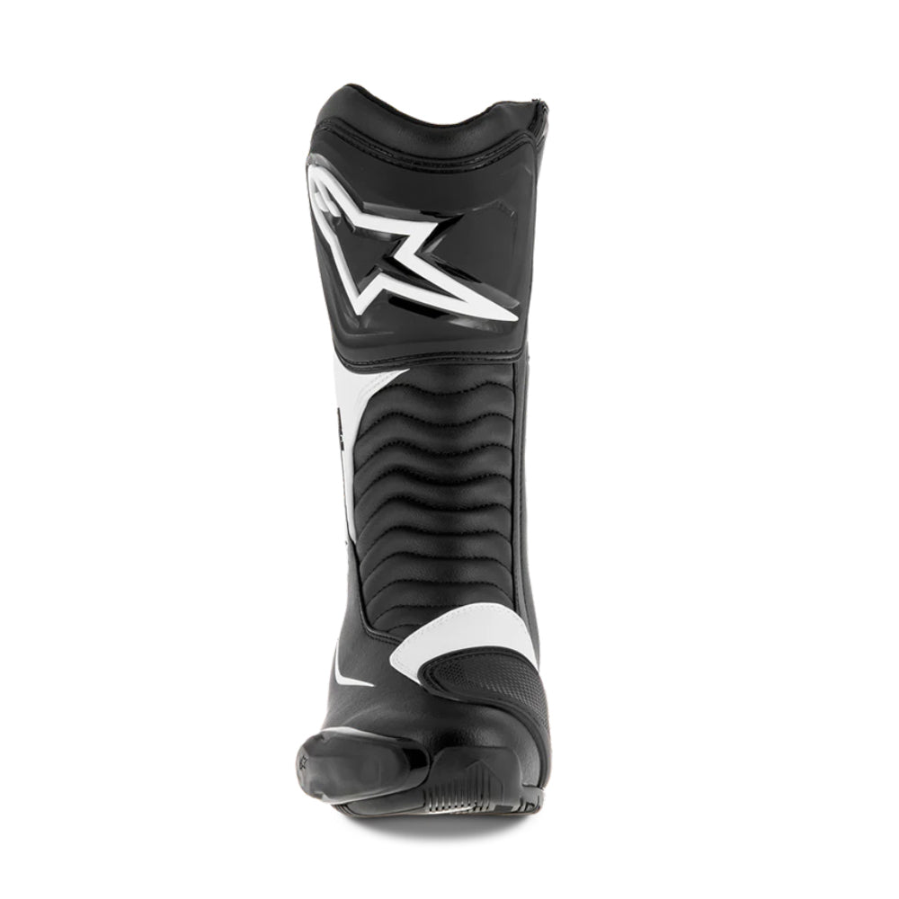 Botas SMX S Negro Blanco