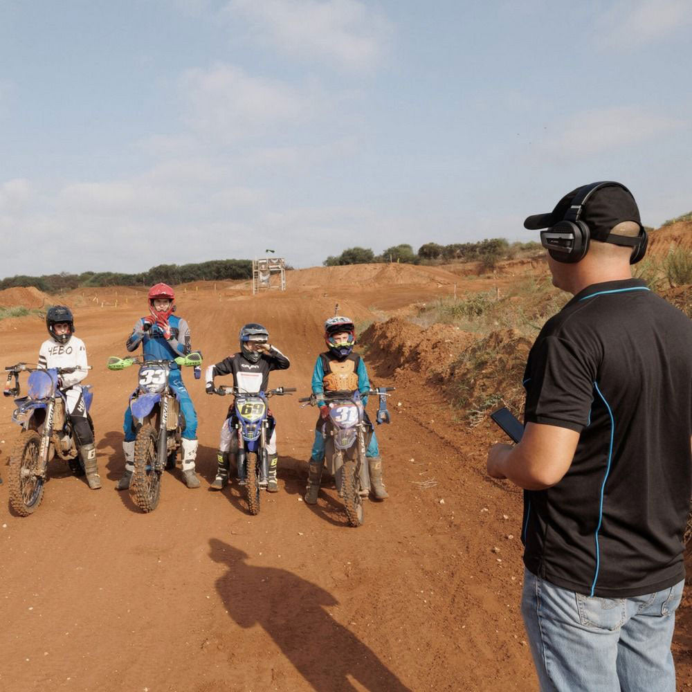 Auriculares externos para intercomunicador de moto Cardo Packtalk Edge