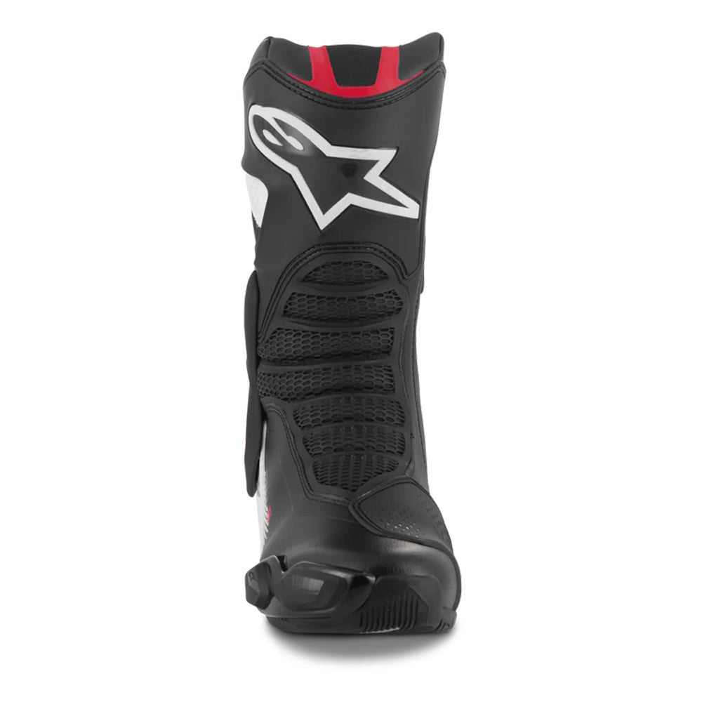 Botas SMX-6 V3 Negro Blanco Rojo Gráfico
