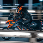 Intercomunicador de moto Cardo Packtalk Edge KTM