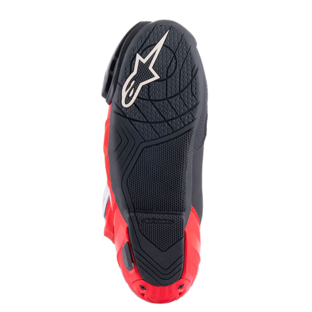 Botas Honda Supertech R Negro Rojo brillante Azul Imagen secundaria del producto