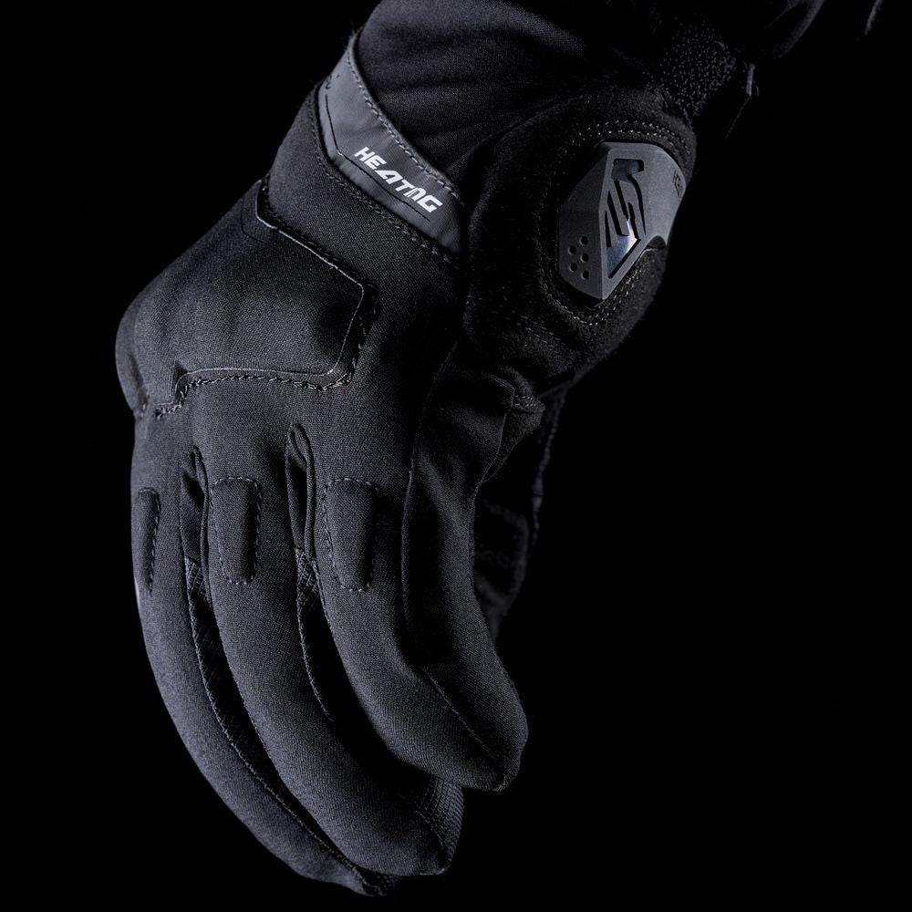 Guante de moto calefactable Five HG3 EVO WP