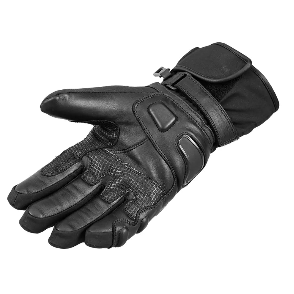 Pack de Moto TR para Hombre: Chaqueta, Guantes y Pantalón