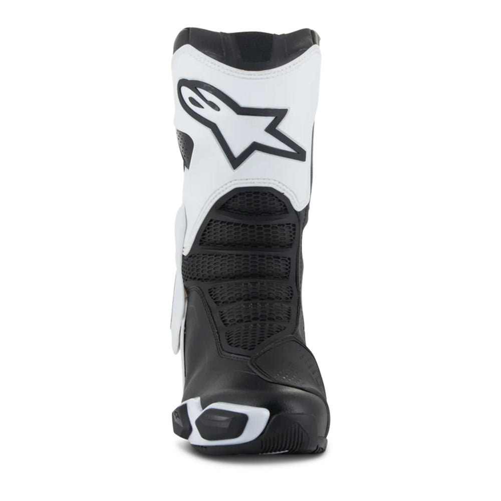 Botas Stella SMX-6 V3 Drystar Blanco Negro