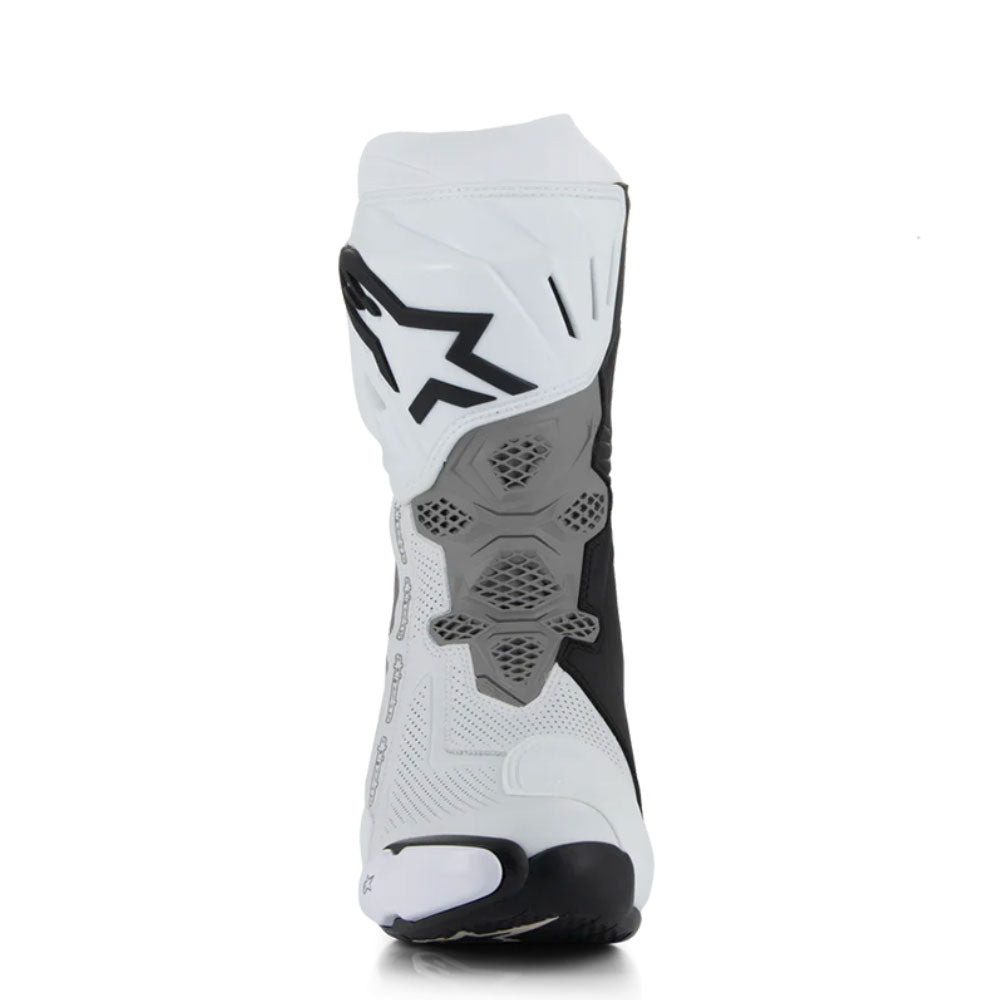 Botas Supertech R Ventiladas White Mid Gray Black