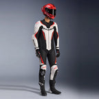 Mono De Cuero 1 Pieza GP Force V2