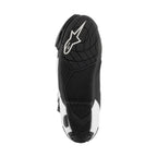 Botas Supertech R Ventiladas Negro Blanco
