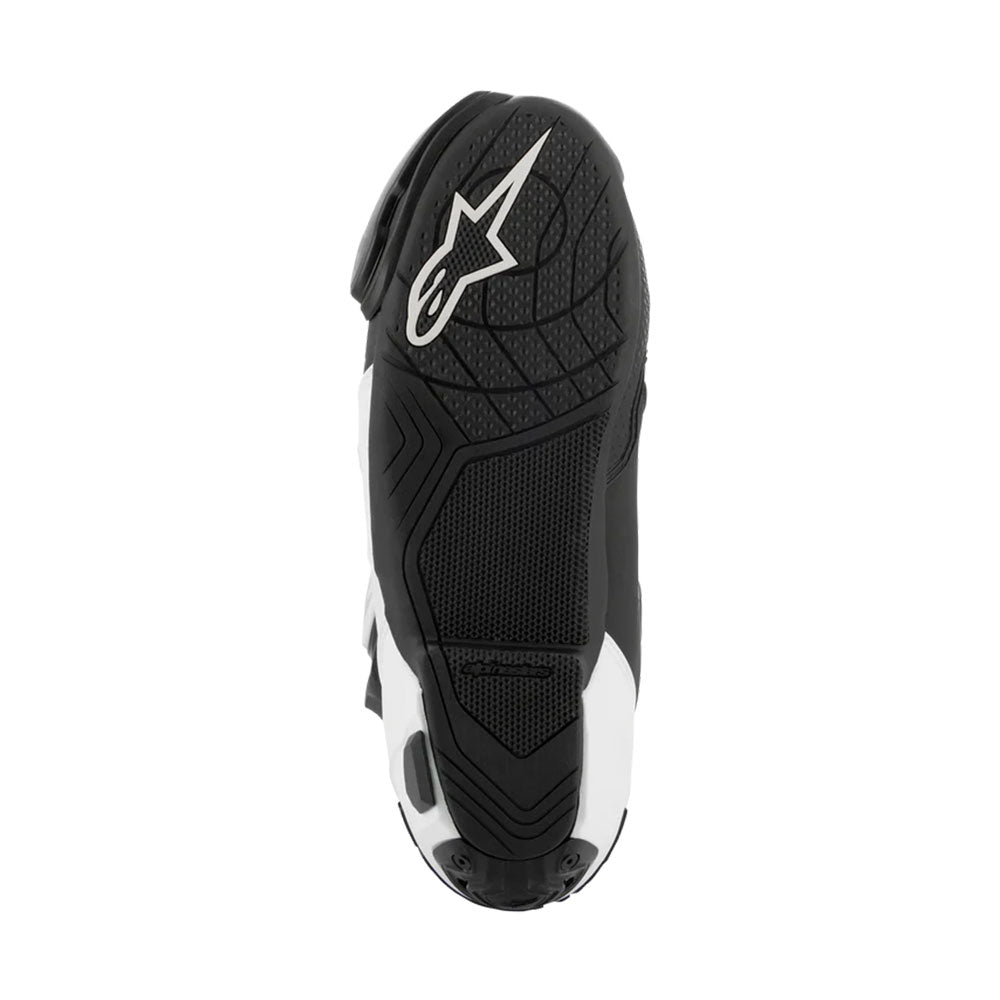 Botas Supertech R Ventiladas Negro Blanco