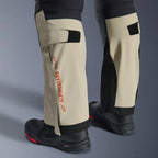 Pantalón Alpinestars Halo Pro Drystar® XF Laminated Mastic Negro