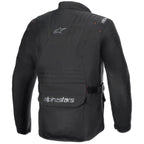 CHAQUETA DE MOTO TEXTILE ALPINESTARS ST-1 WP NEGRO