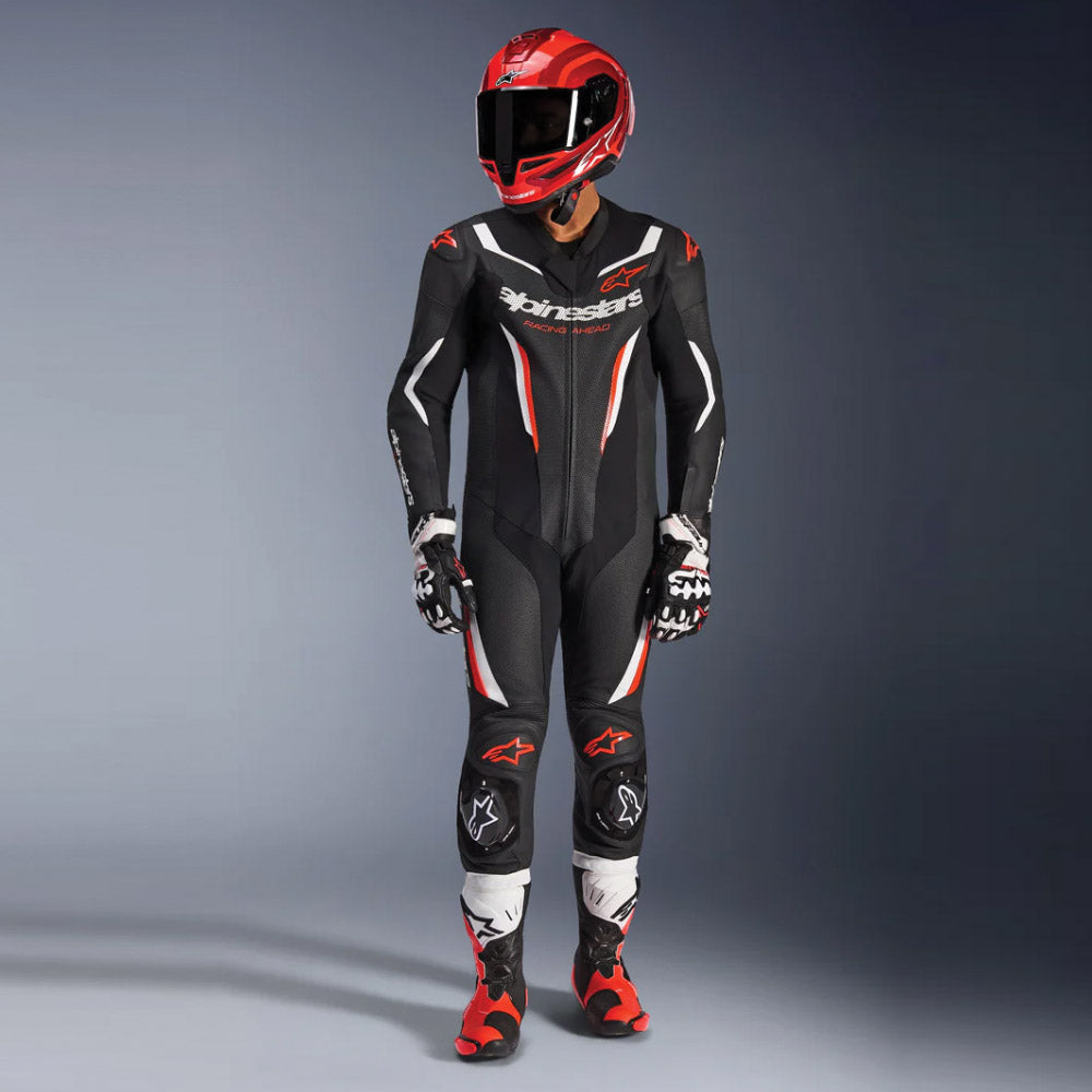 Mono De Cuero 1 Pieza GP Force V2