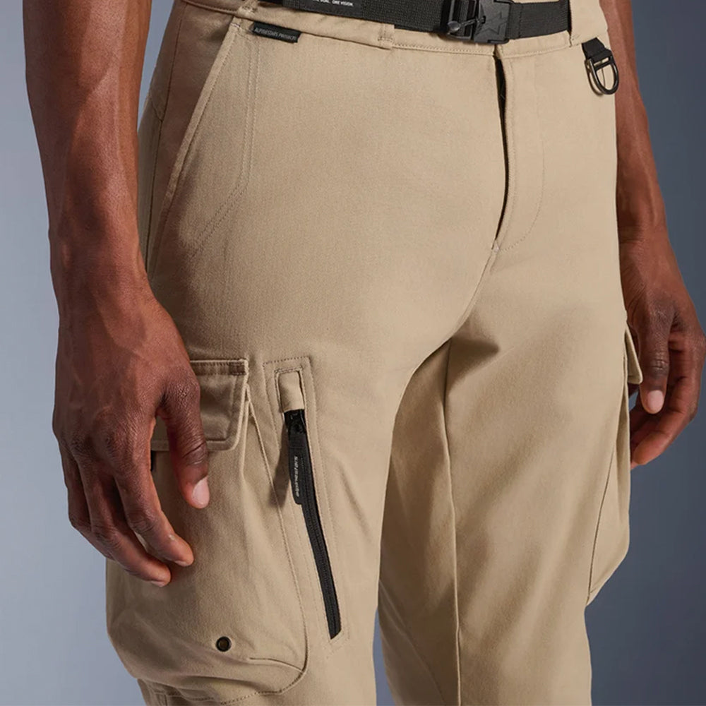 Pantalón Alpinestars Flex-Ast Cargo Beige Claro